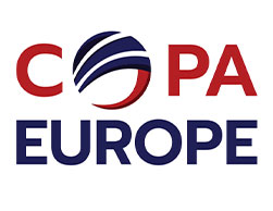 COPA EUROPE logo